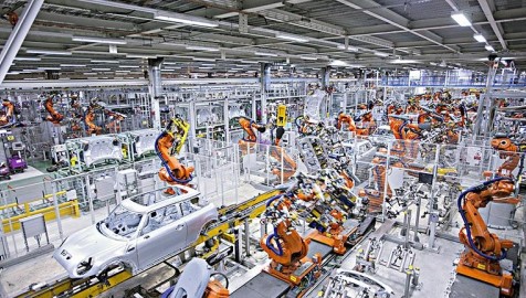 新能源汽車擰緊系統(tǒng)，速動(dòng)智能電批加速“碳中和”！
